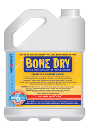 Bone Dry Sealant for Porous Surfaces