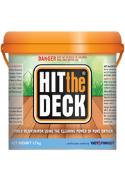Hit The Deck - Deck Cleaner