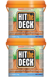 Hit The Deck - Deck Cleaner
