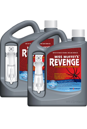 Miss Muffet's Revenge Spider Control