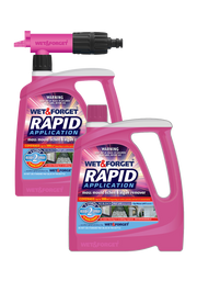 Rapid Application Moss Mould Remover