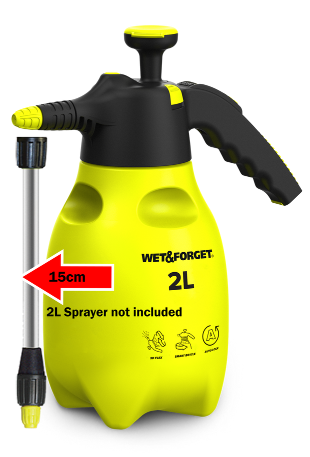Sprayer 2L - Extension Lance