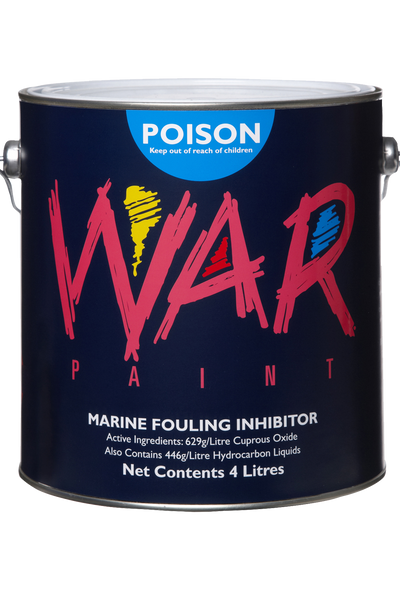 War Paint  Marine Antifoul