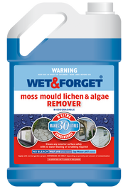 Rapid Application Moss Mould Remover