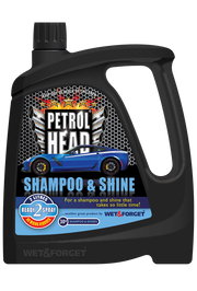 Petrol Head Car Shampoo and Shine